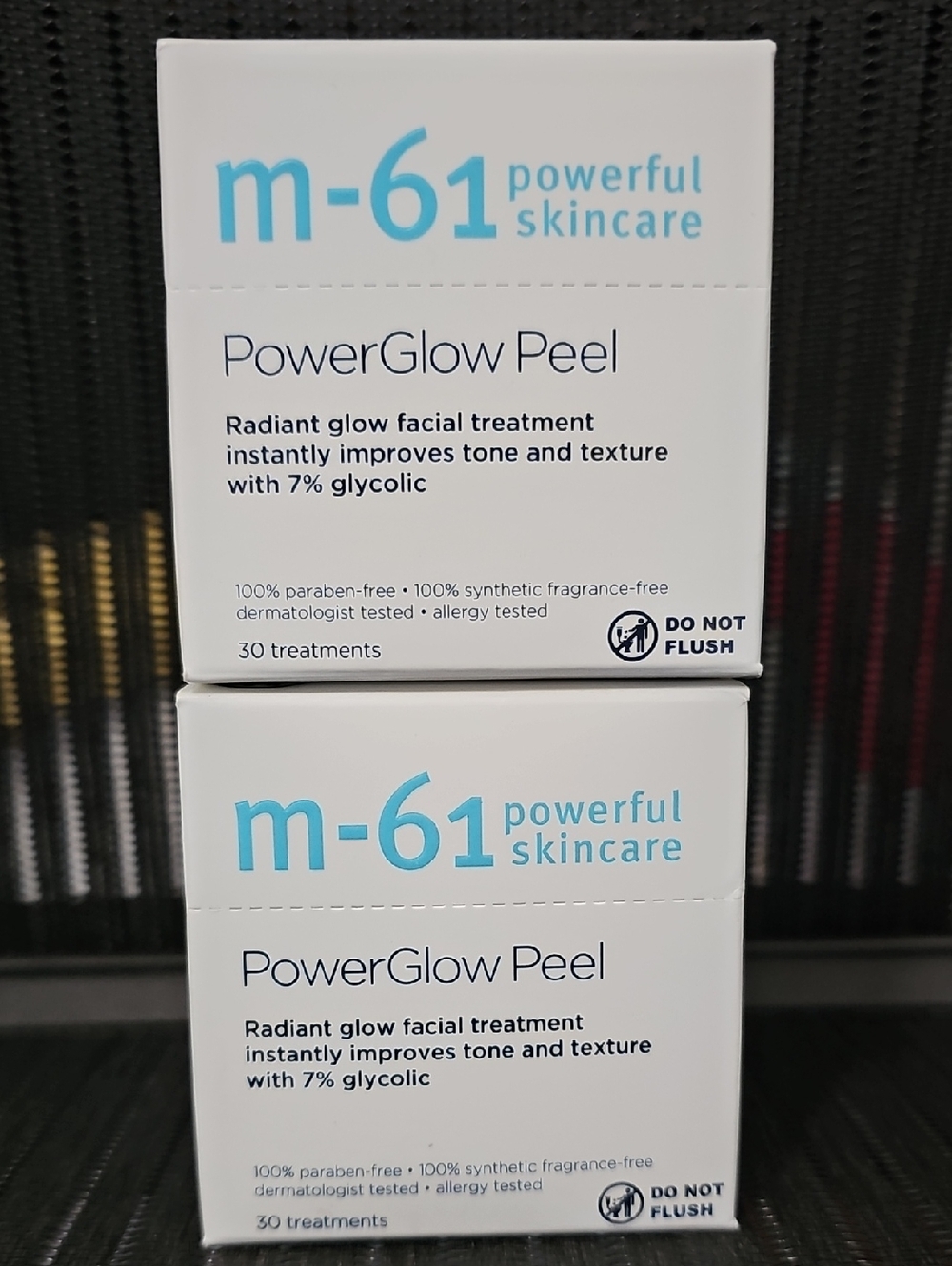 m-61 PowerGlow Peel